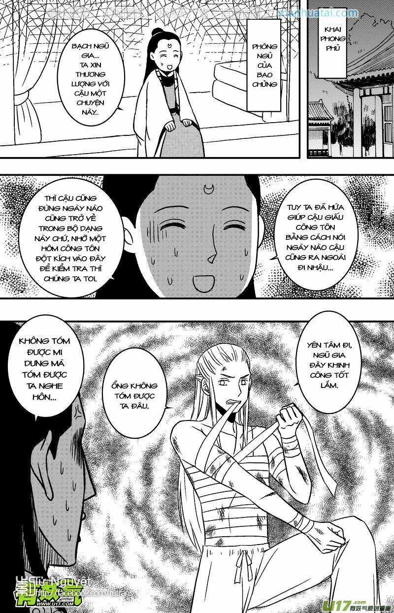 Khai Phong Kỳ Đàm - Chapter 64 - Trang 12