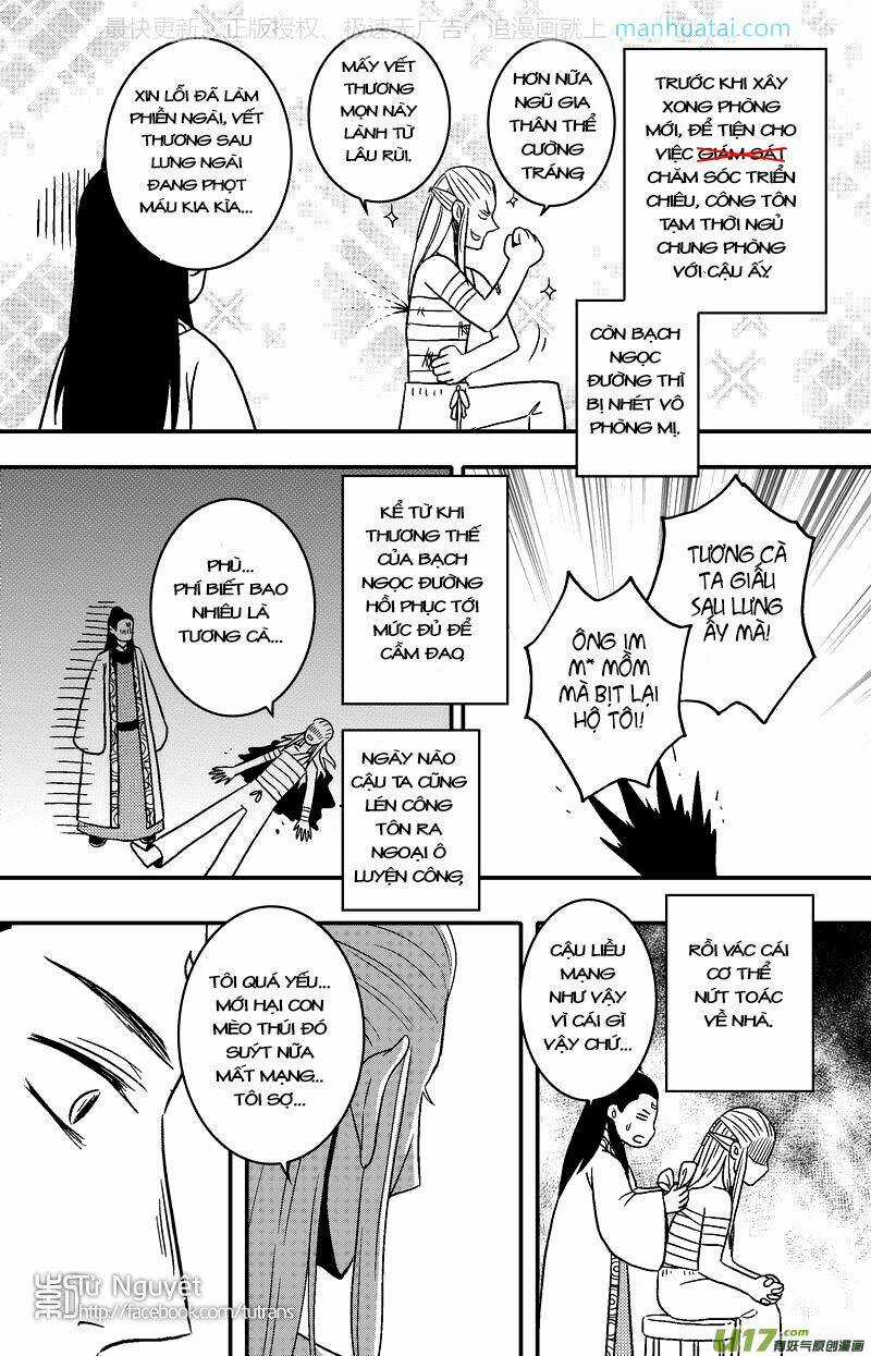 Khai Phong Kỳ Đàm - Chapter 64 - Trang 13