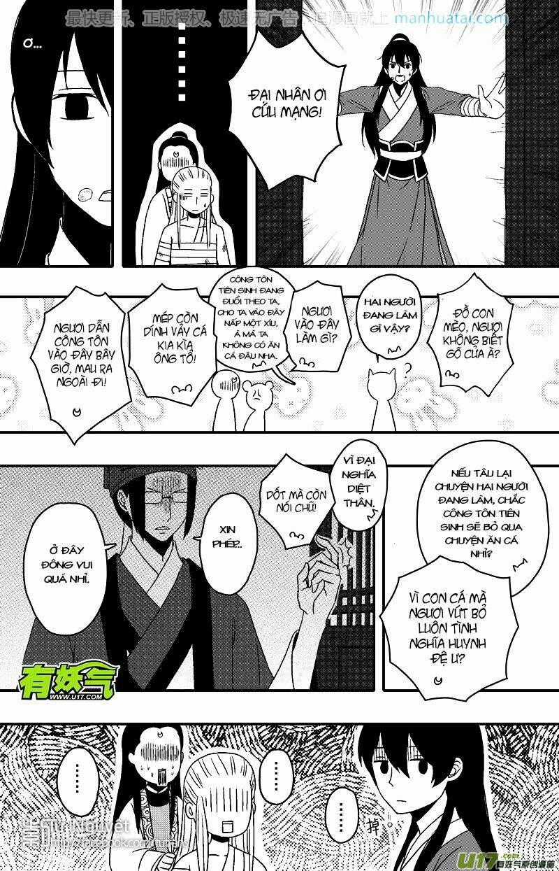 Khai Phong Kỳ Đàm - Chapter 64 - Trang 14