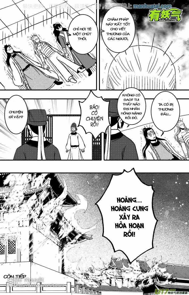 Khai Phong Kỳ Đàm - Chapter 64 - Trang 15