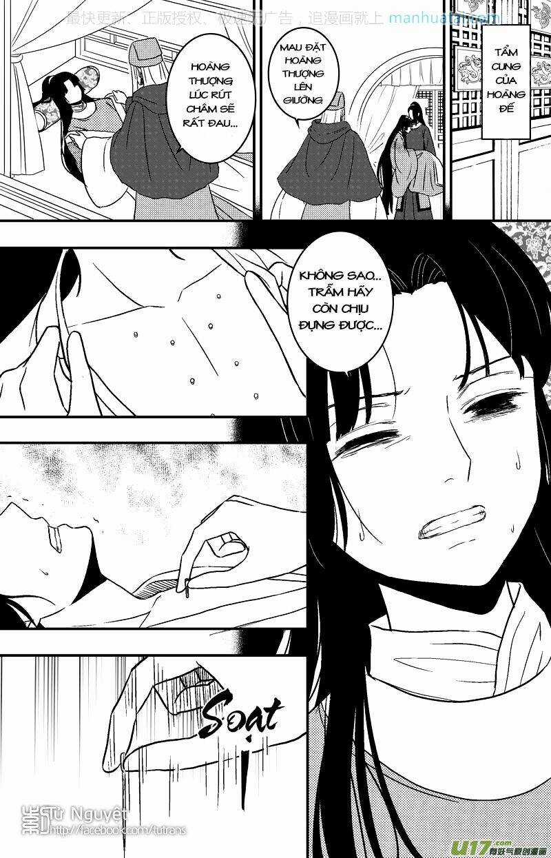 Khai Phong Kỳ Đàm - Chapter 64 - Trang 3