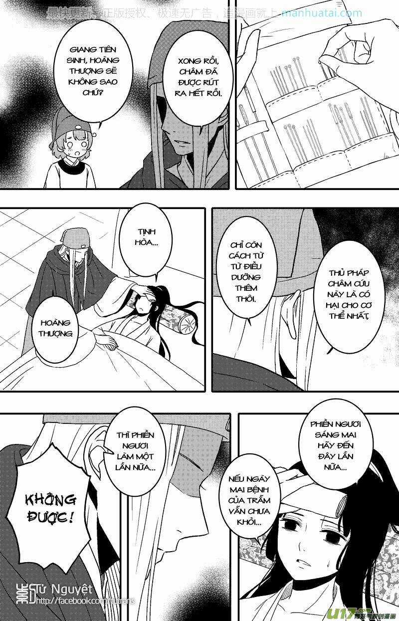 Khai Phong Kỳ Đàm - Chapter 64 - Trang 4