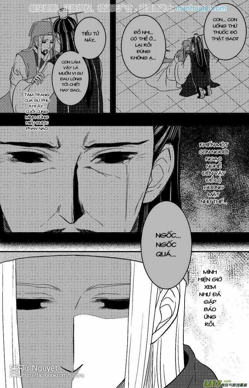 Khai Phong Kỳ Đàm - Chapter 64 - Trang 6