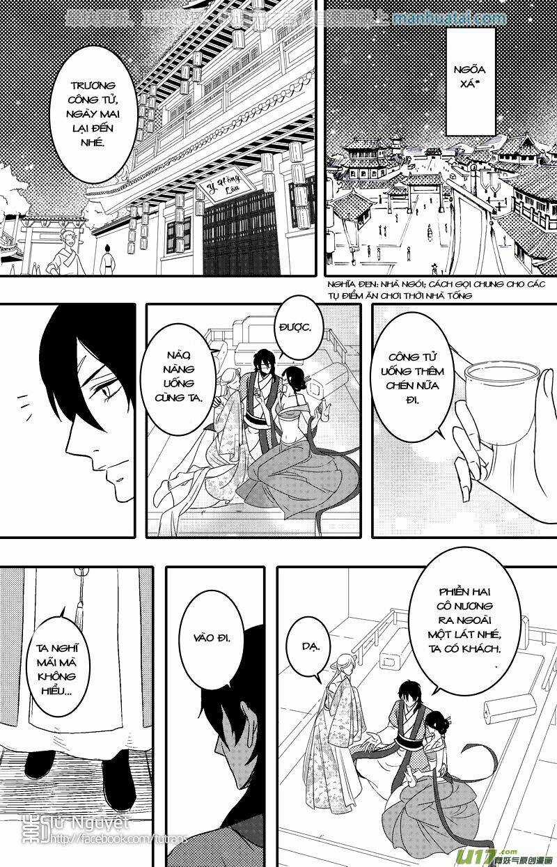 Khai Phong Kỳ Đàm - Chapter 64 - Trang 7