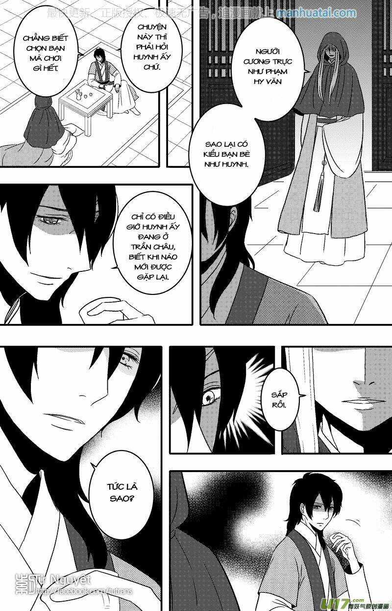 Khai Phong Kỳ Đàm - Chapter 64 - Trang 8