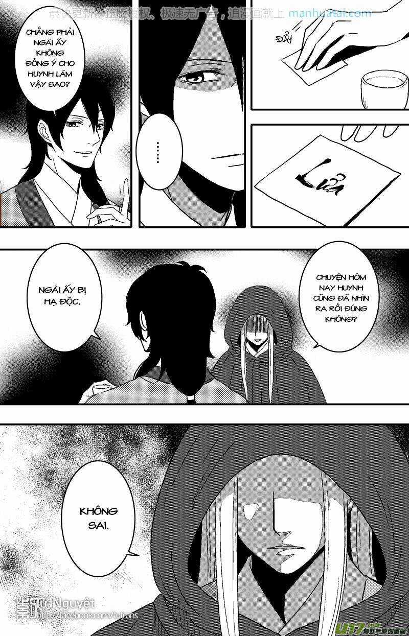 Khai Phong Kỳ Đàm - Chapter 64 - Trang 9