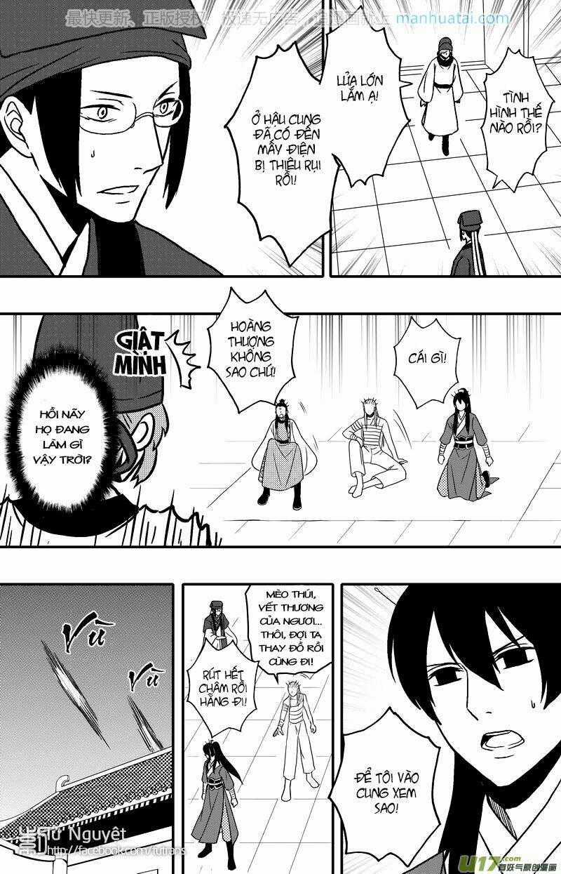 Khai Phong Kỳ Đàm - Chapter 65 - Trang 1