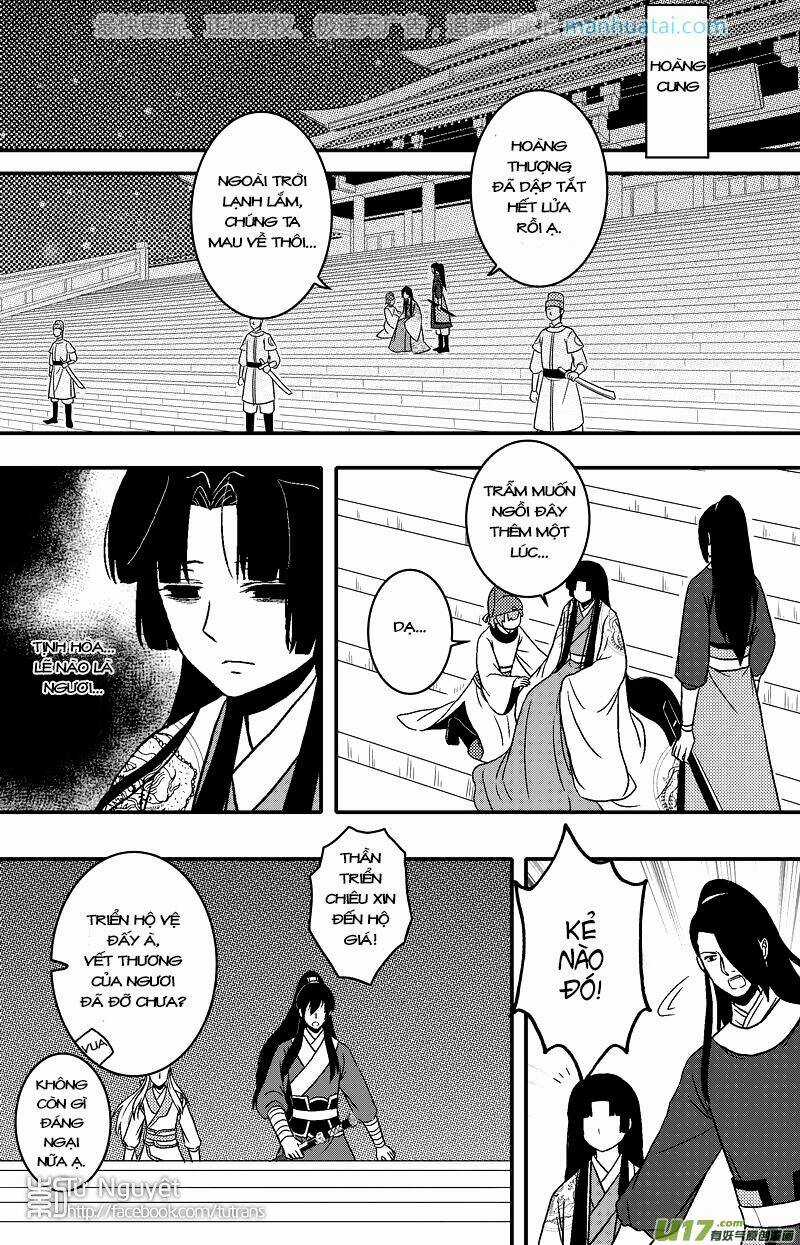 Khai Phong Kỳ Đàm - Chapter 65 - Trang 3