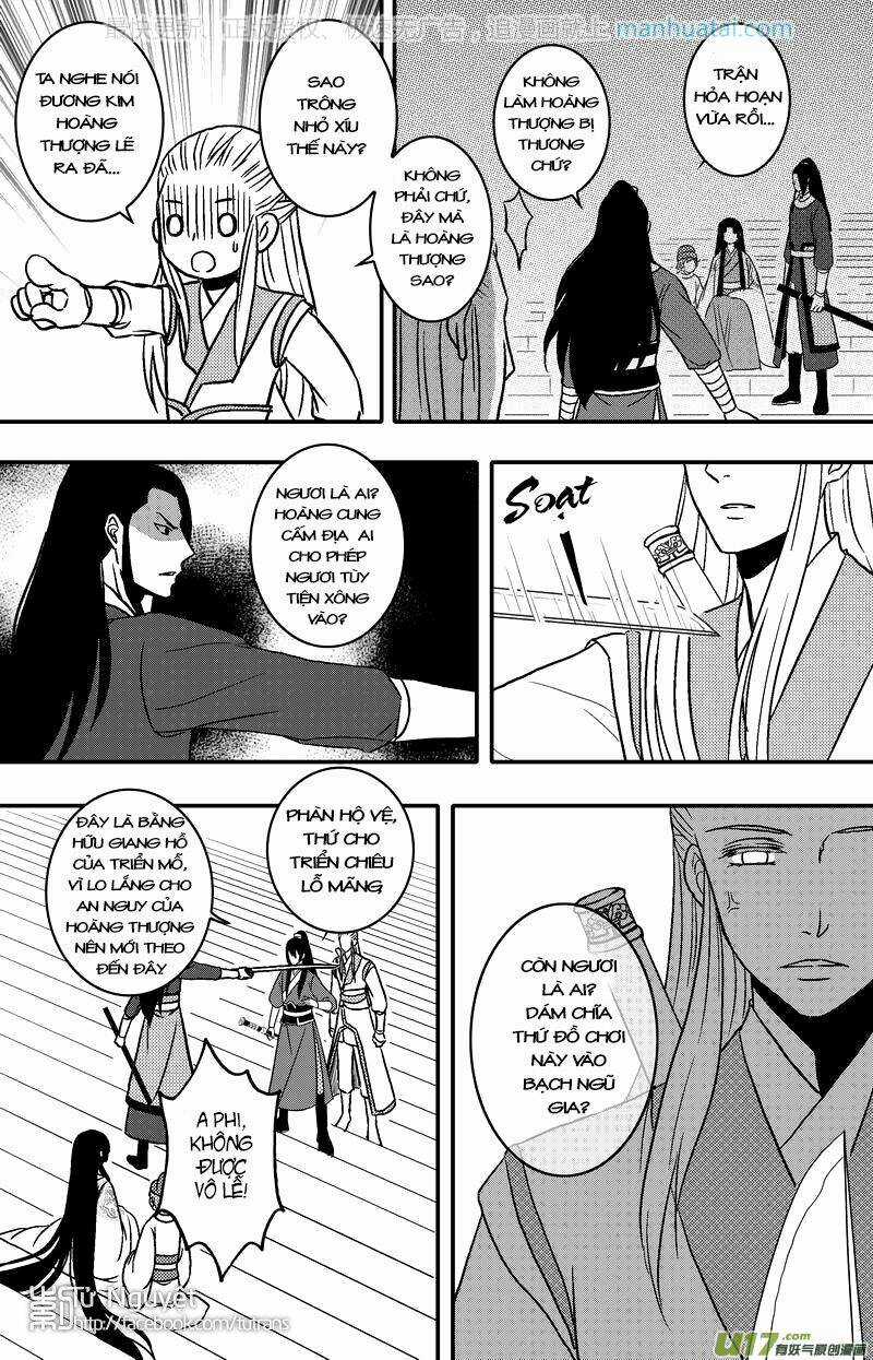 Khai Phong Kỳ Đàm - Chapter 65 - Trang 4