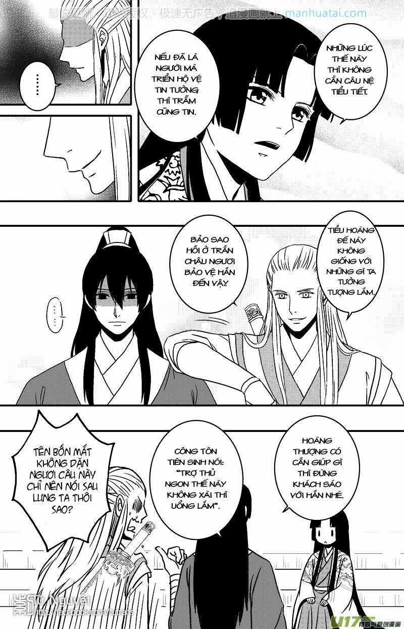 Khai Phong Kỳ Đàm - Chapter 65 - Trang 5