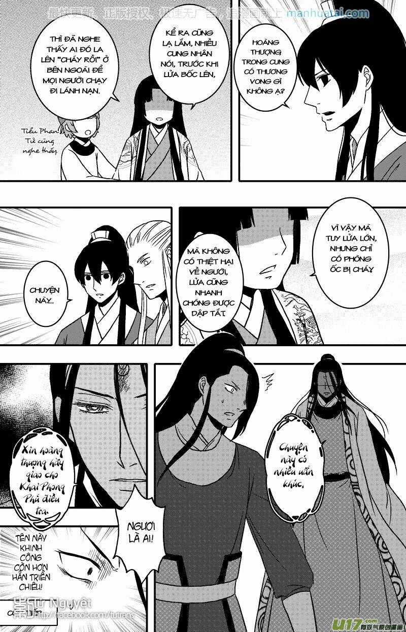 Khai Phong Kỳ Đàm - Chapter 65 - Trang 6