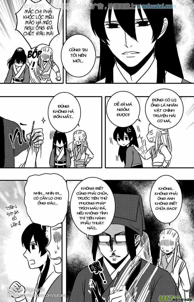 Khai Phong Kỳ Đàm - Chapter 66 - Trang 11