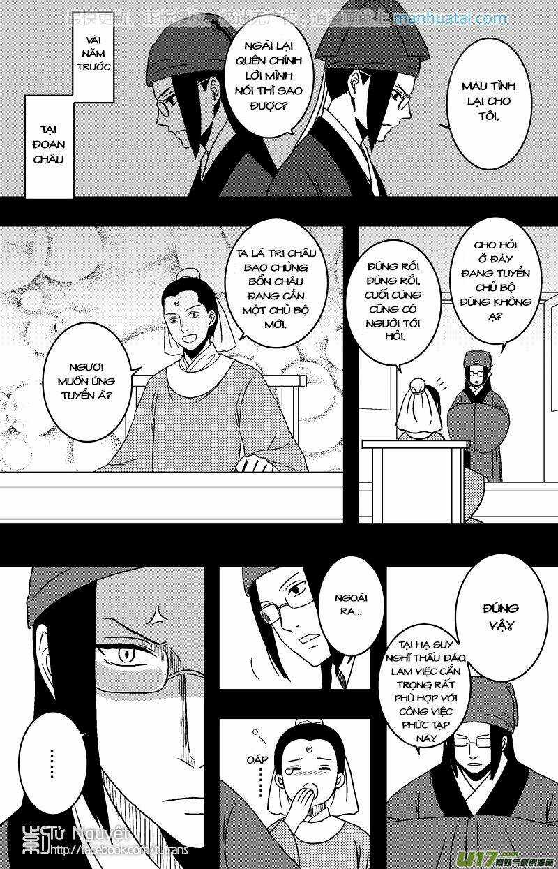 Khai Phong Kỳ Đàm - Chapter 66 - Trang 12