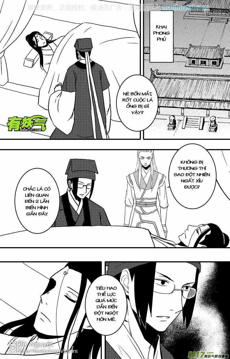 Khai Phong Kỳ Đàm - Chapter 66 - Trang 4