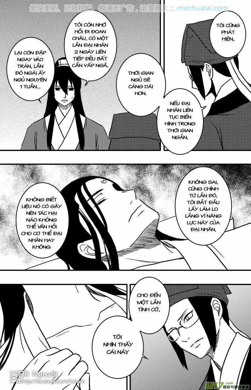 Khai Phong Kỳ Đàm - Chapter 66 - Trang 6