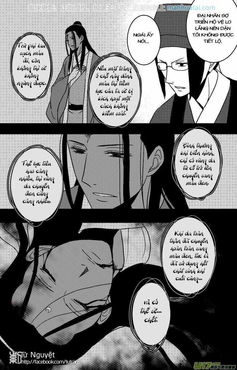 Khai Phong Kỳ Đàm - Chapter 66 - Trang 8