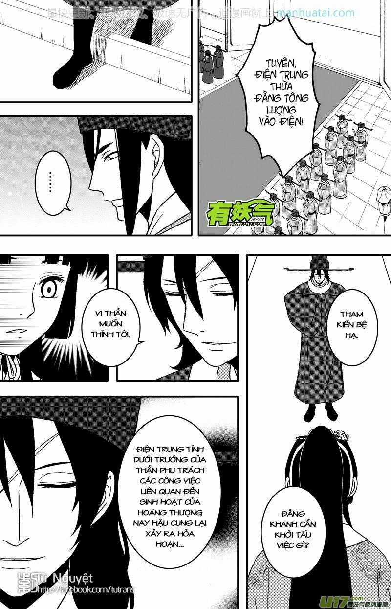 Khai Phong Kỳ Đàm - Chapter 67 - Trang 2