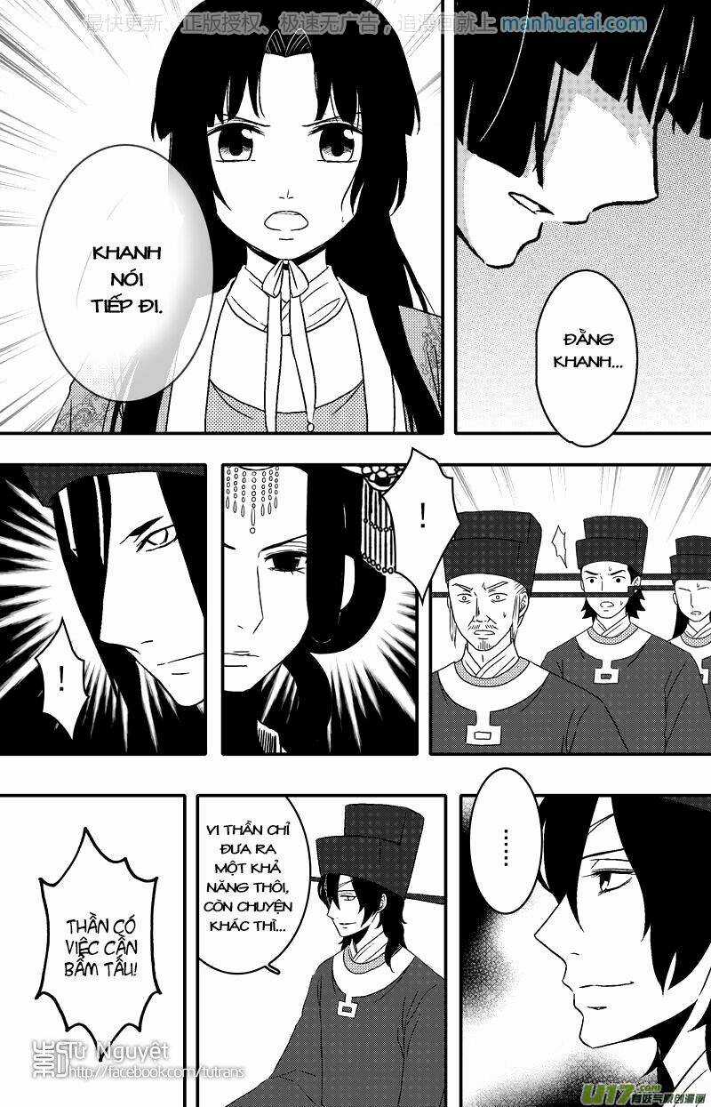 Khai Phong Kỳ Đàm - Chapter 67 - Trang 6