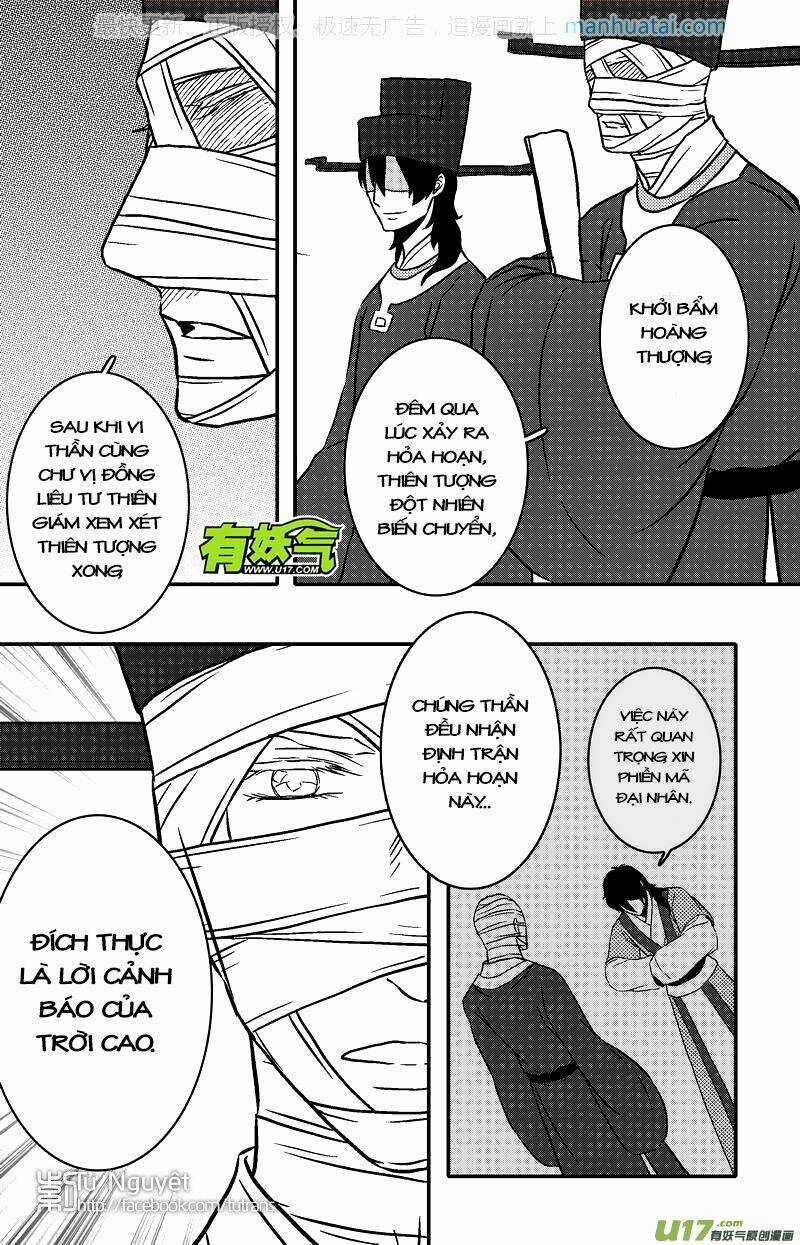 Khai Phong Kỳ Đàm - Chapter 67 - Trang 7