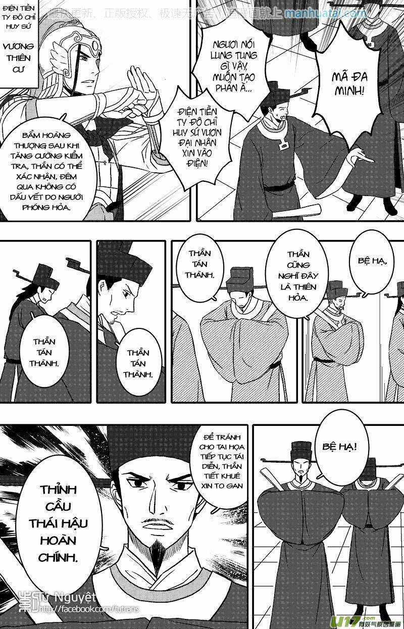 Khai Phong Kỳ Đàm - Chapter 67 - Trang 8