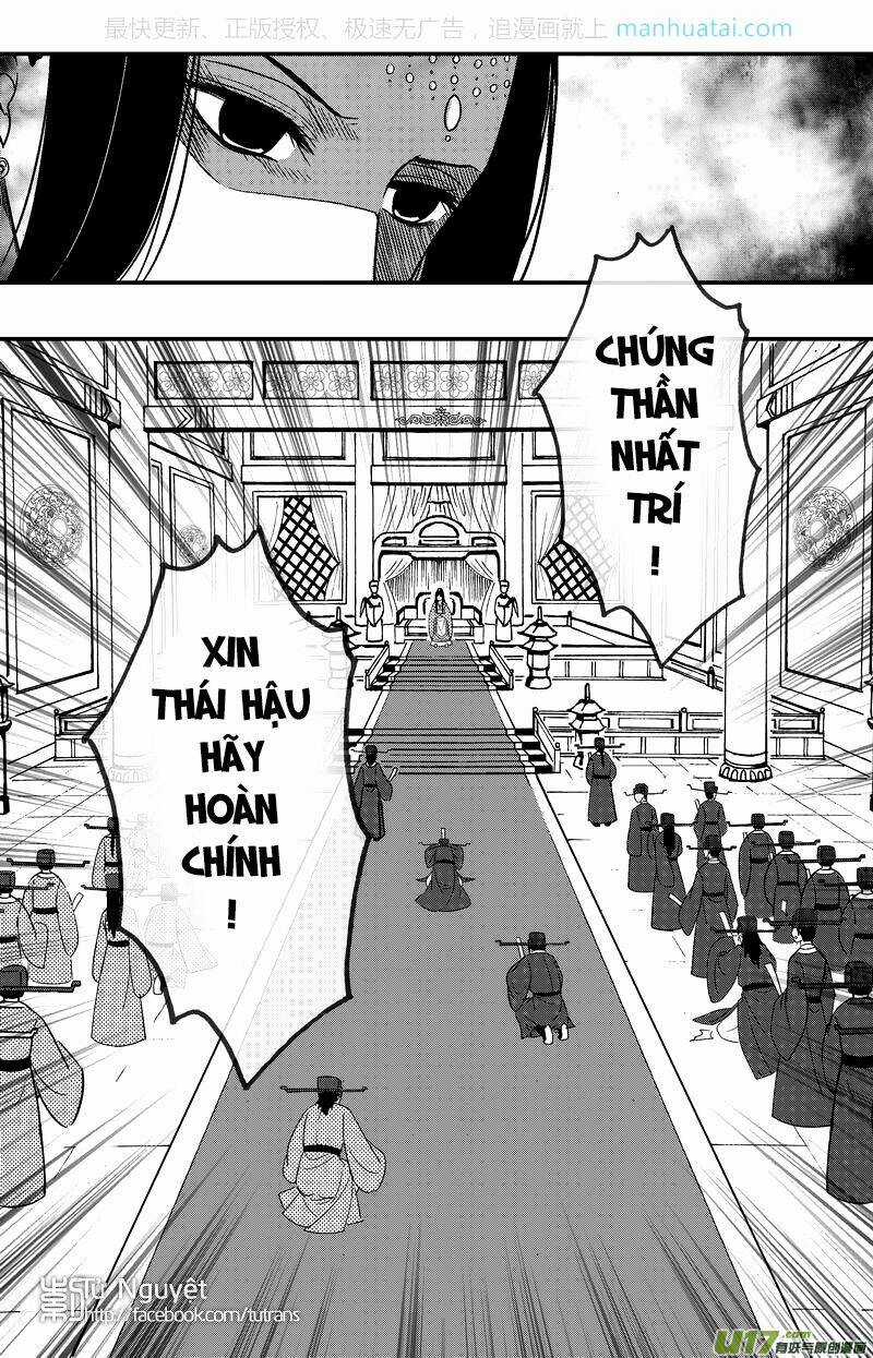 Khai Phong Kỳ Đàm - Chapter 67 - Trang 9