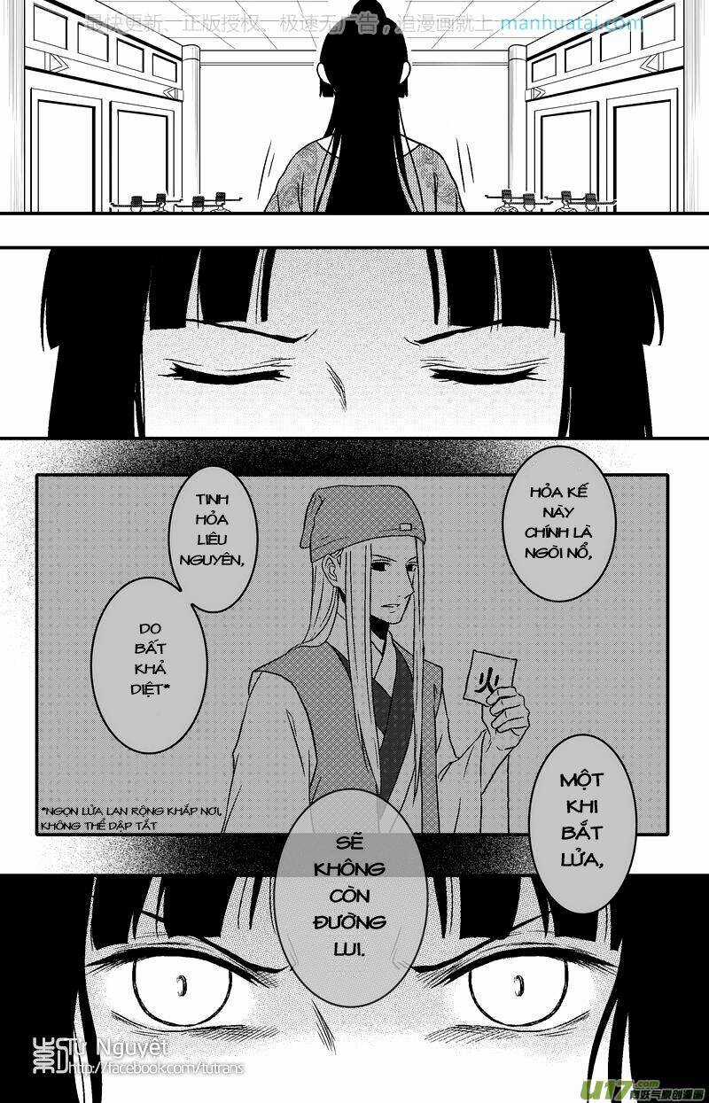 Khai Phong Kỳ Đàm - Chapter 67 - Trang 10