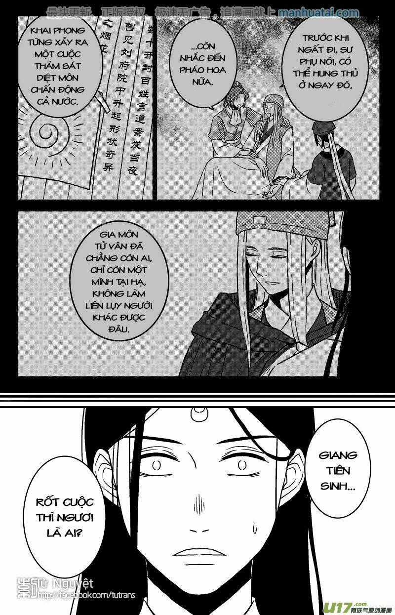 Khai Phong Kỳ Đàm - Chapter 68 - Trang 12