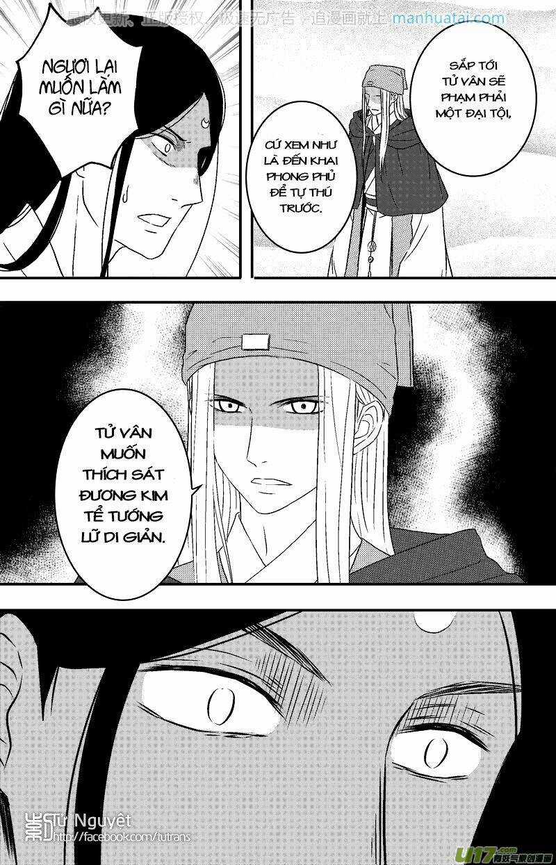 Khai Phong Kỳ Đàm - Chapter 68 - Trang 4