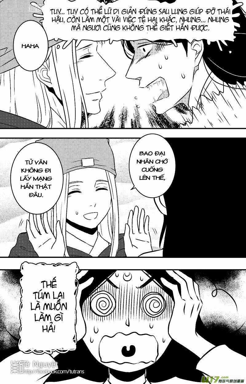 Khai Phong Kỳ Đàm - Chapter 68 - Trang 5