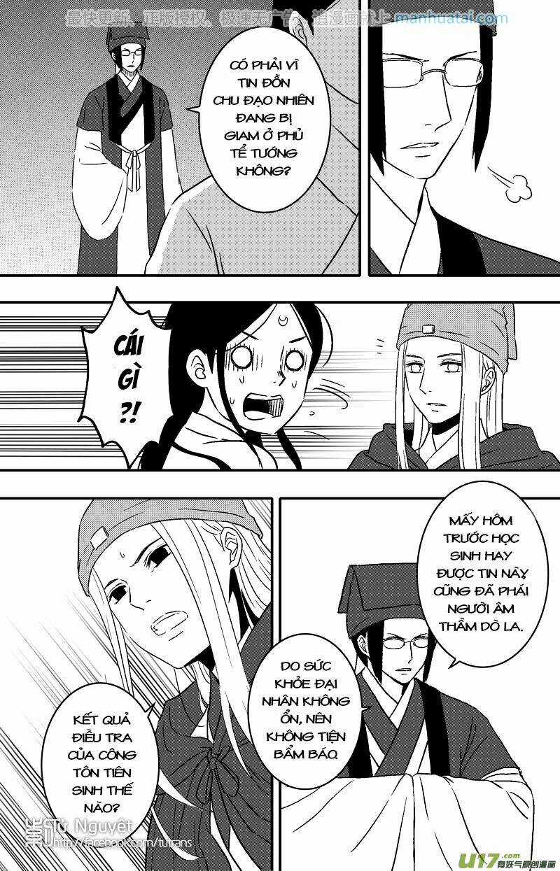 Khai Phong Kỳ Đàm - Chapter 68 - Trang 6