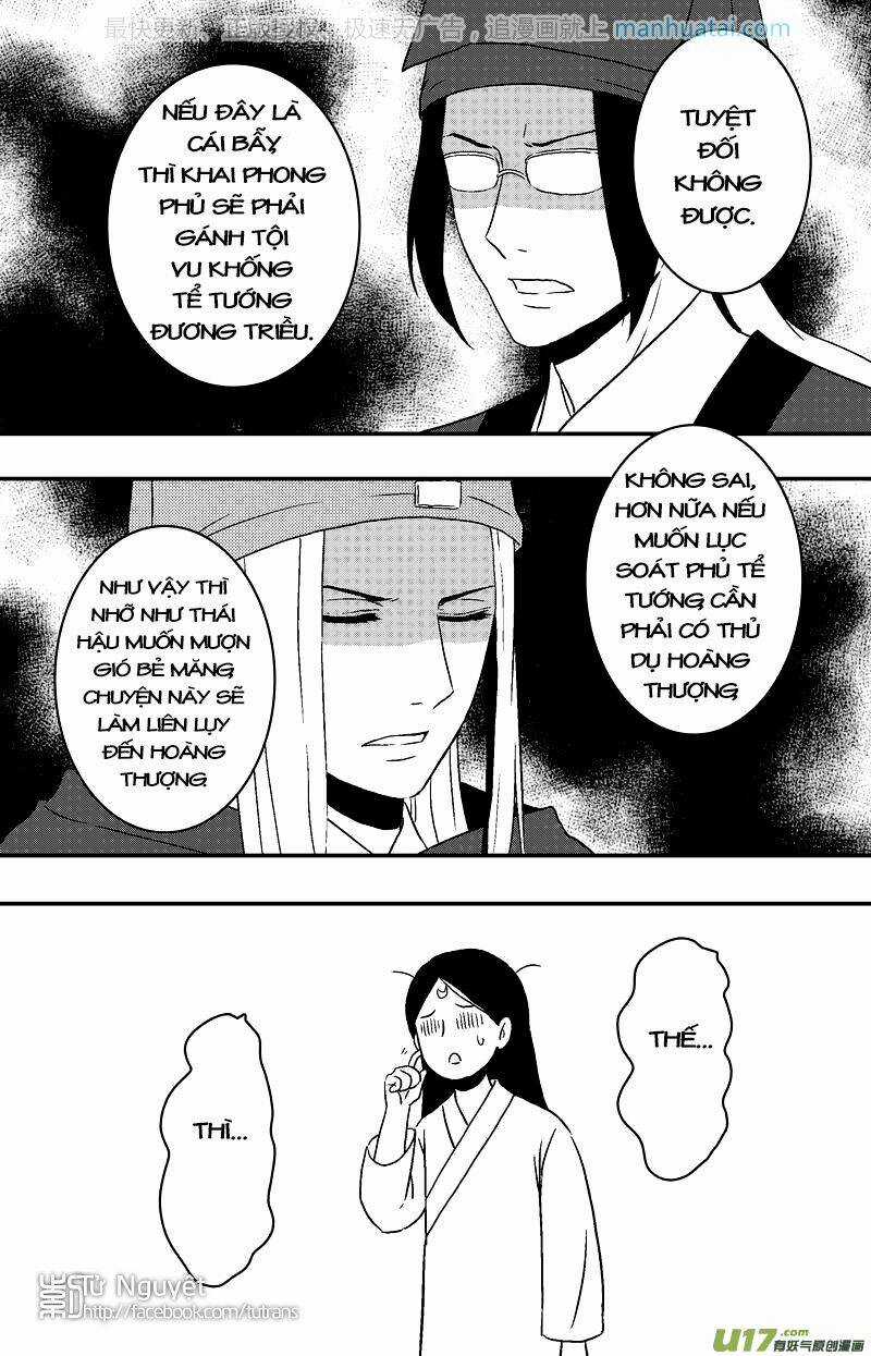 Khai Phong Kỳ Đàm - Chapter 68 - Trang 8