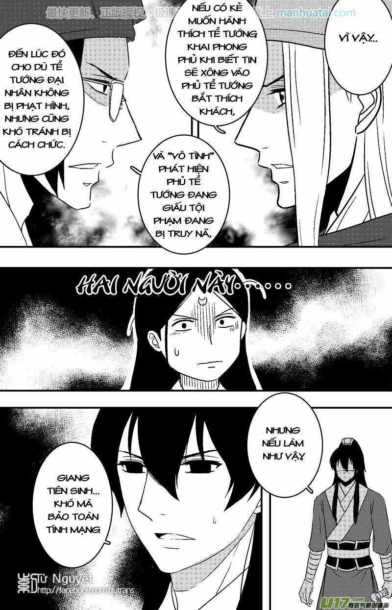 Khai Phong Kỳ Đàm - Chapter 68 - Trang 9