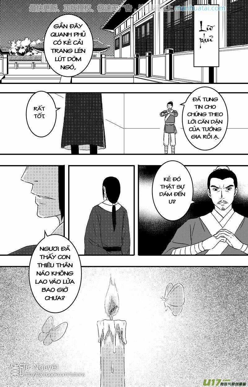 Khai Phong Kỳ Đàm - Chapter 68 - Trang 10