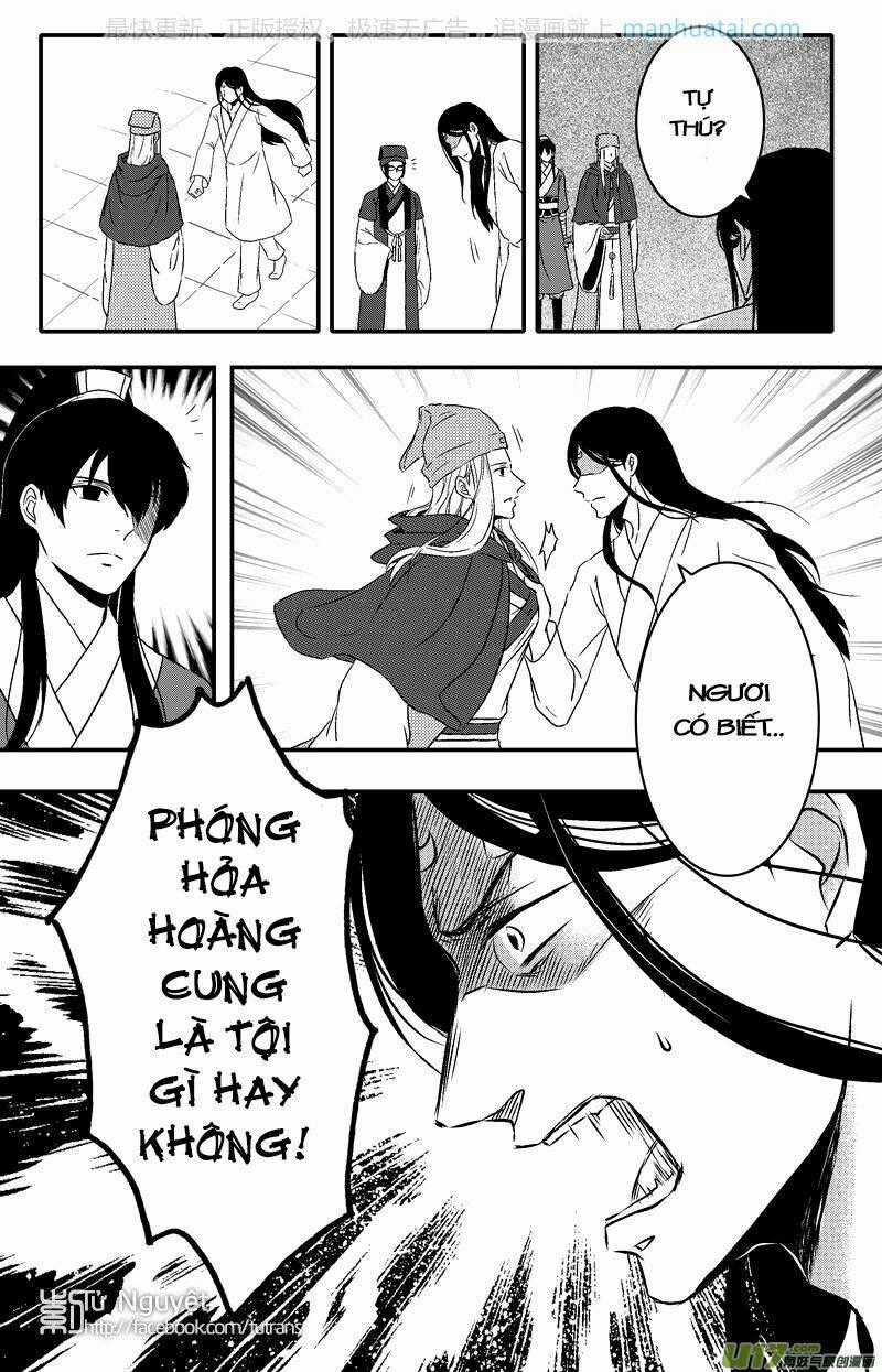 Khai Phong Kỳ Đàm - Chapter 69 - Trang 1