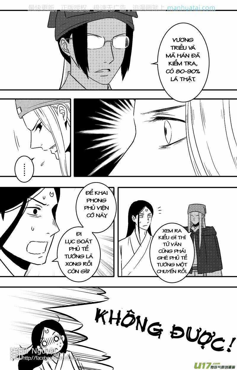 Khai Phong Kỳ Đàm - Chapter 69 - Trang 7