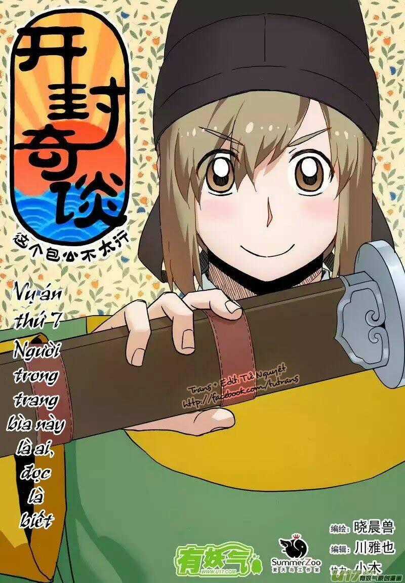 Khai Phong Kỳ Đàm - Chapter 7 - Trang 2