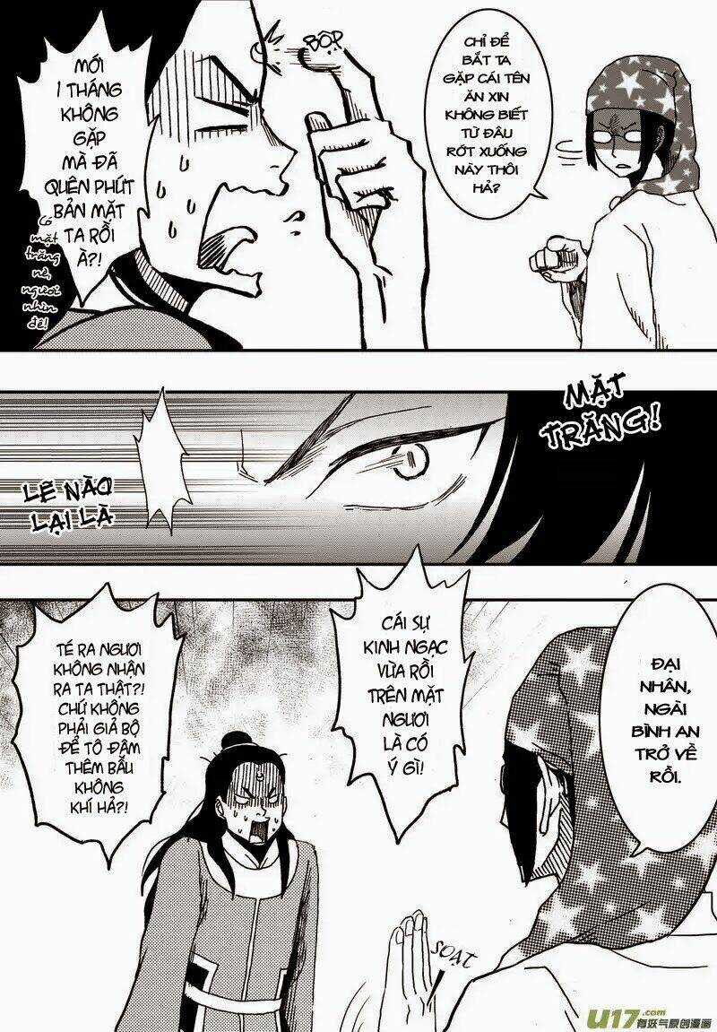 Khai Phong Kỳ Đàm - Chapter 7 - Trang 11