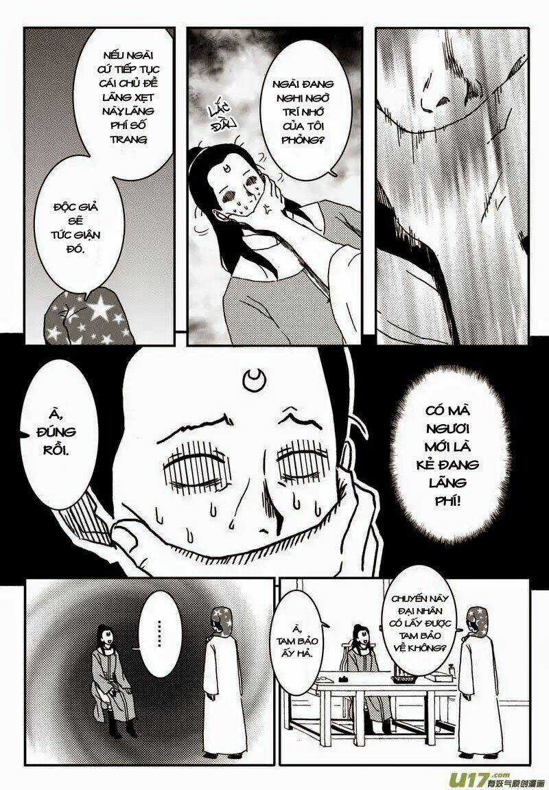 Khai Phong Kỳ Đàm - Chapter 7 - Trang 12