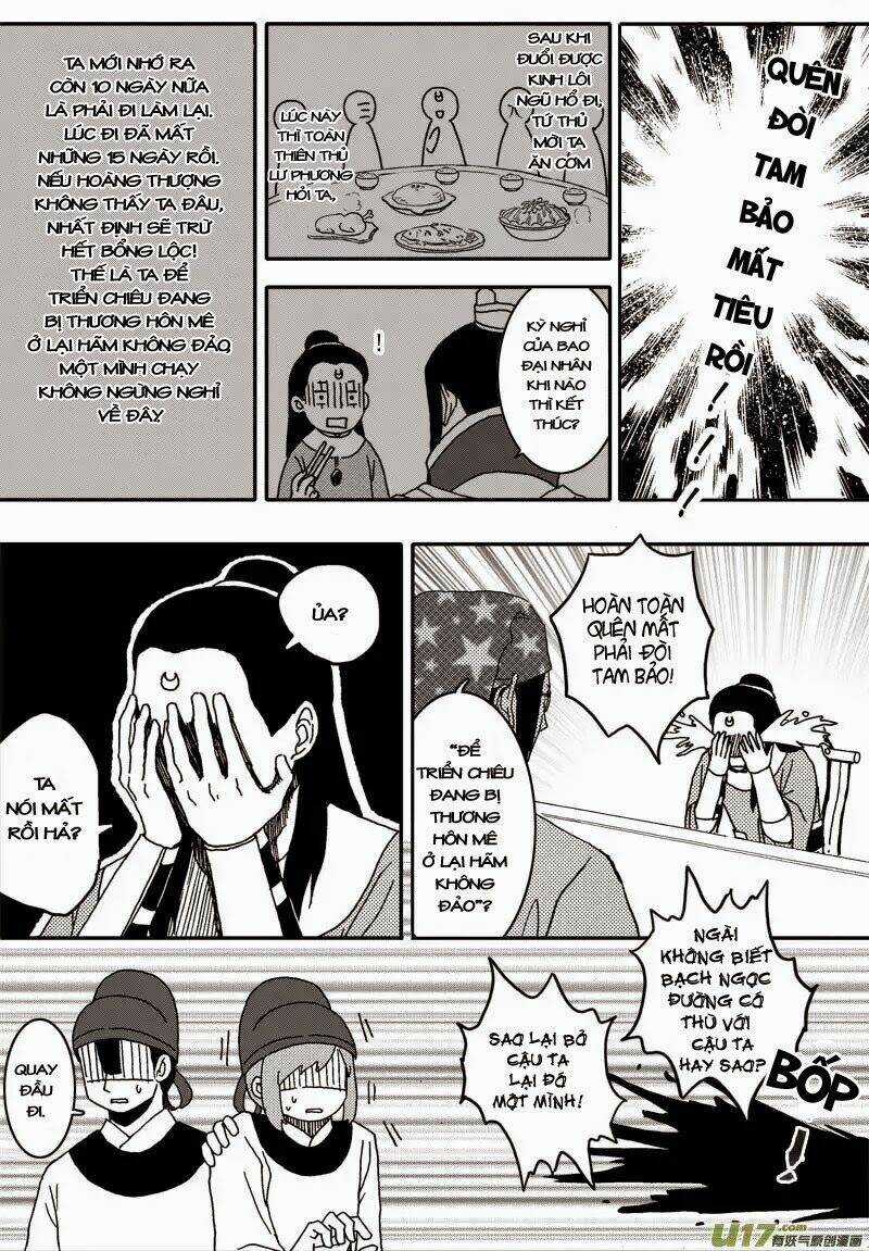 Khai Phong Kỳ Đàm - Chapter 7 - Trang 13