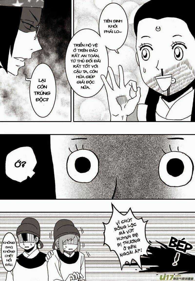 Khai Phong Kỳ Đàm - Chapter 7 - Trang 14