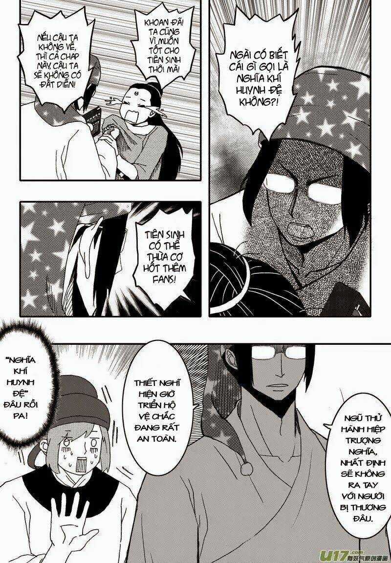 Khai Phong Kỳ Đàm - Chapter 7 - Trang 15