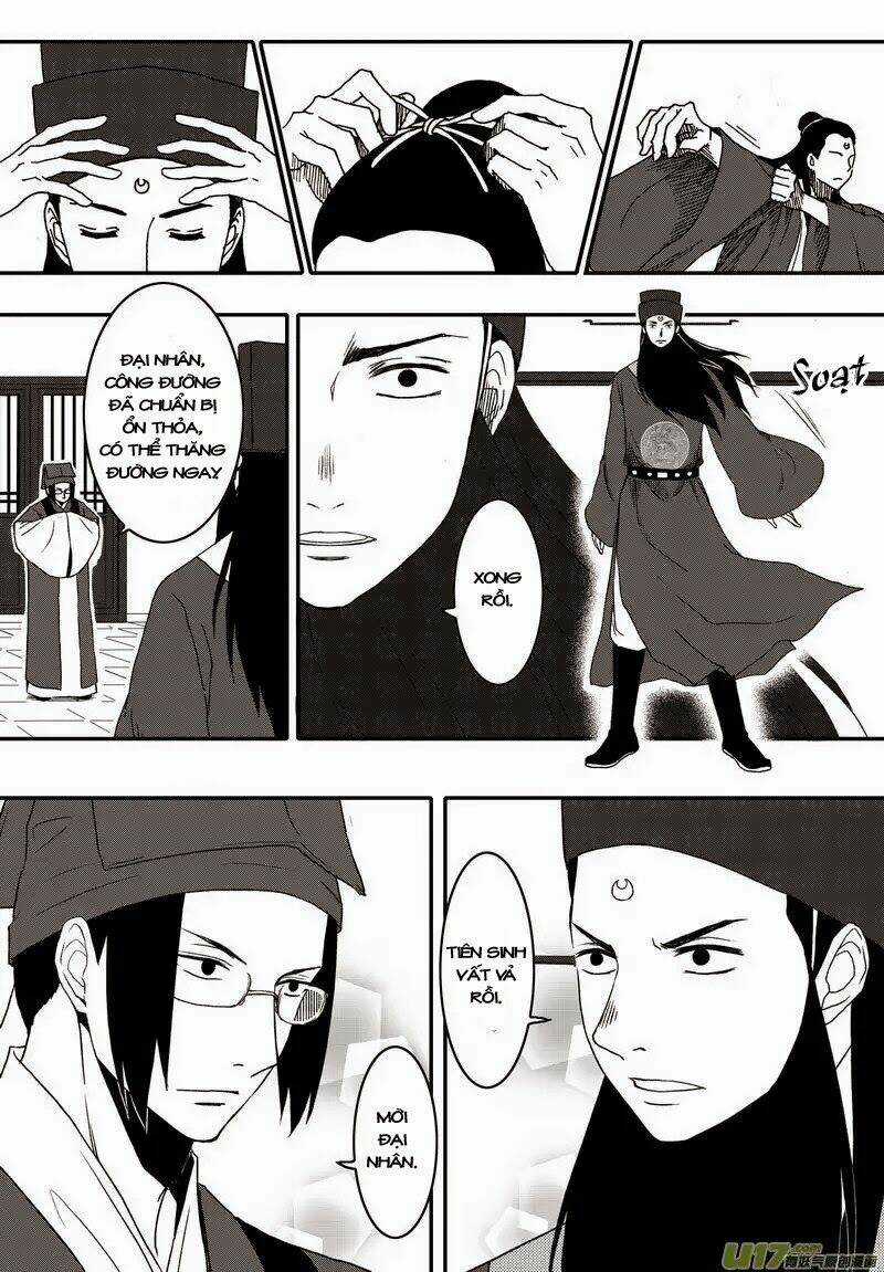 Khai Phong Kỳ Đàm - Chapter 7 - Trang 18