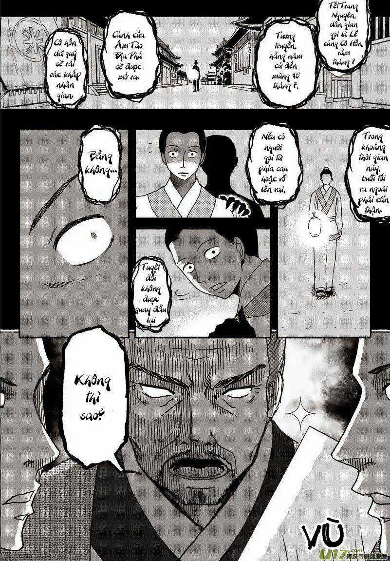 Khai Phong Kỳ Đàm - Chapter 7 - Trang 3