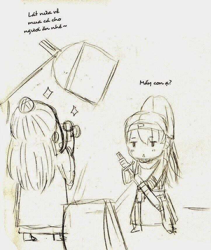 Khai Phong Kỳ Đàm - Chapter 7 - Trang 21