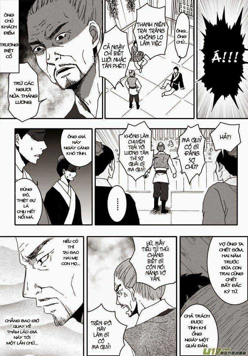 Khai Phong Kỳ Đàm - Chapter 7 - Trang 4