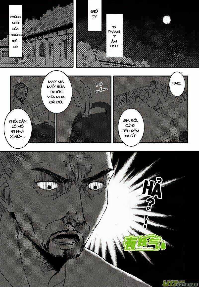 Khai Phong Kỳ Đàm - Chapter 7 - Trang 5