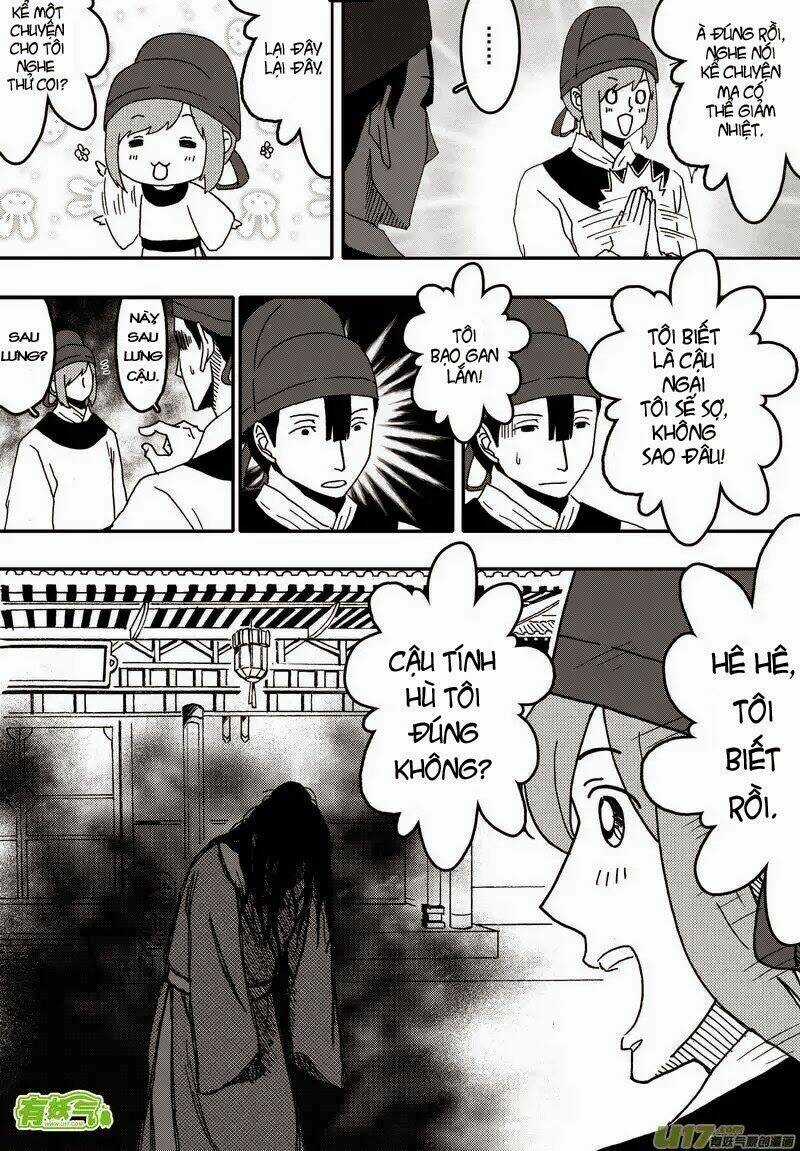 Khai Phong Kỳ Đàm - Chapter 7 - Trang 7