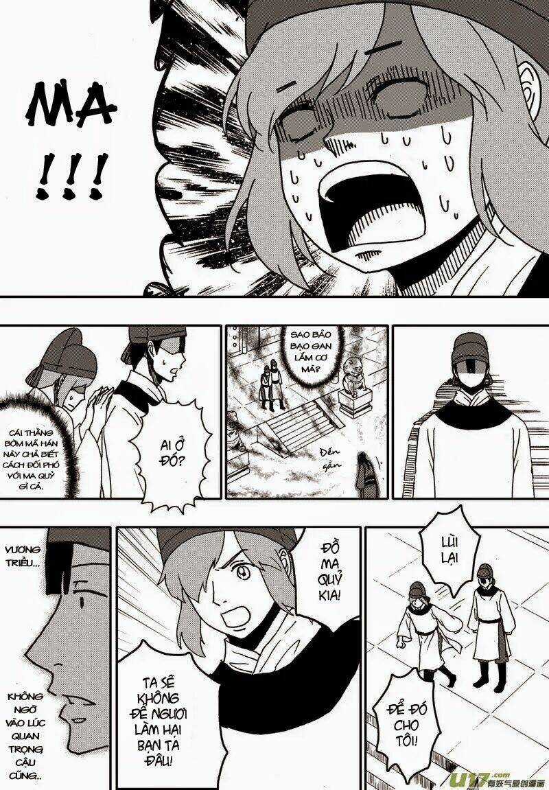 Khai Phong Kỳ Đàm - Chapter 7 - Trang 8