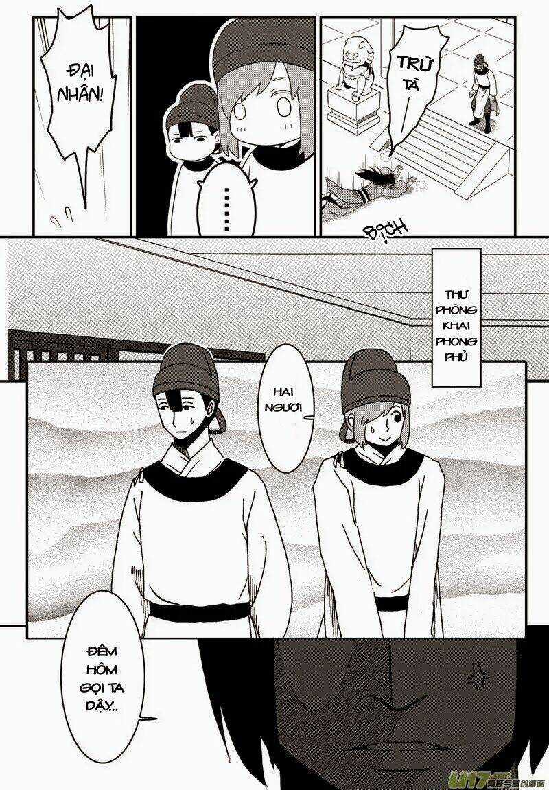 Khai Phong Kỳ Đàm - Chapter 7 - Trang 10