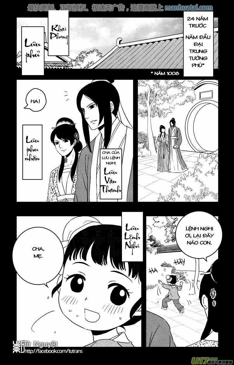 Khai Phong Kỳ Đàm - Chapter 70 - Trang 2